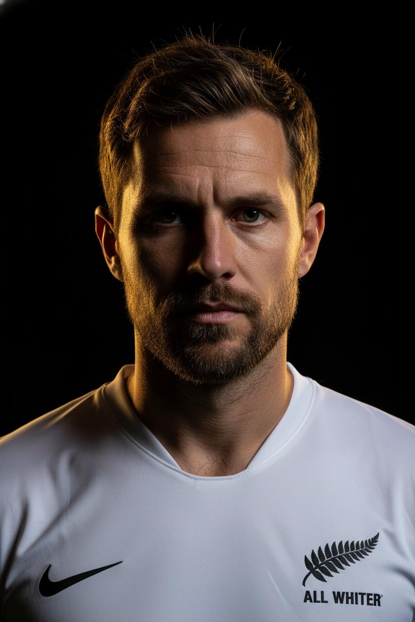 Tim Payne portrait