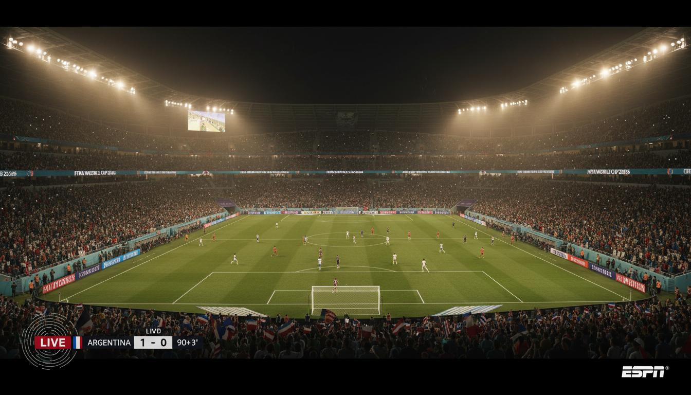World Cup Stadium